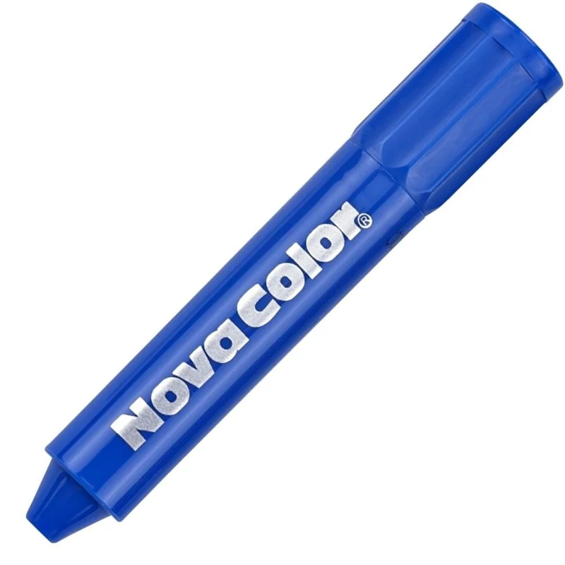 NOVA COLOR YÜZ BOYASI MAVİ NC-217 (Best)