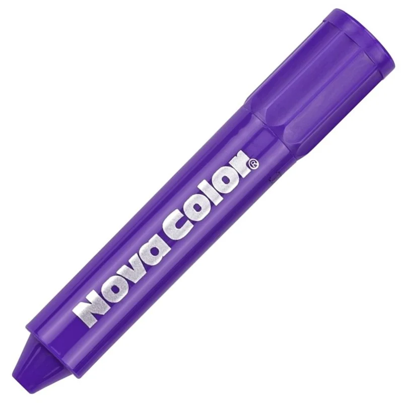 NOVA COLOR YÜZ BOYASI MOR NC-208 (Best)