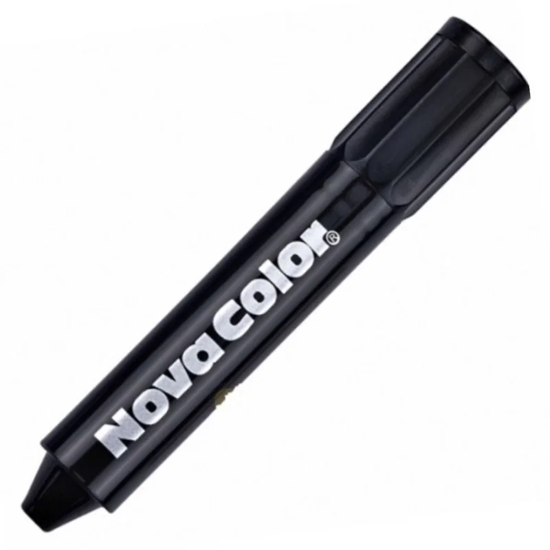 NOVA COLOR YÜZ BOYASI SİYAH NC-220 (Best)