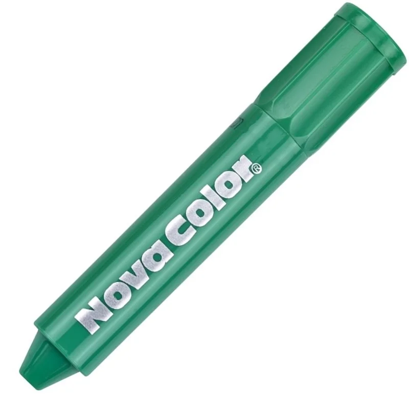 NOVA COLOR YÜZ BOYASI YEŞİL NC-218 (Best)