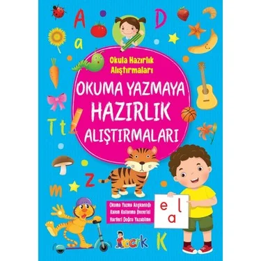 OKUMA YAZMAYA HAZIRLIK ALIŞTIRMALARI/BICIRIK (Best)