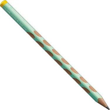 STABILO EASYGRAPH KURŞUN KALEM PASTEL YEŞİL (SOL EL) 321/15 HB-6