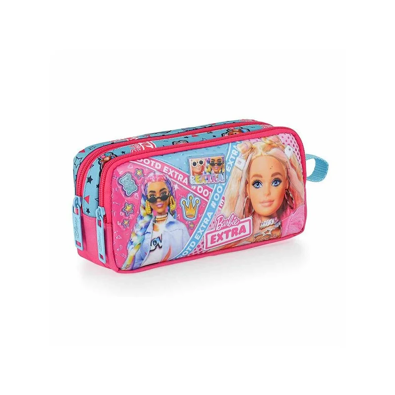 OTTO 41209 BARBIE KALEM ÇANTASI DUE SHINE BRIGHT (Best)