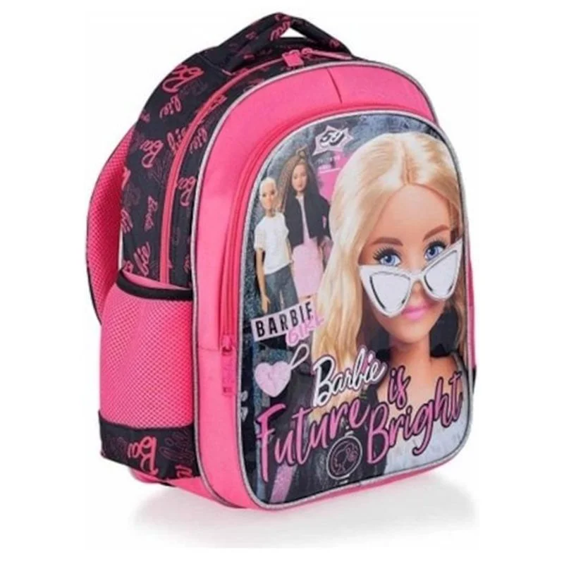 OTTO 48190 BARBIE İLKOKUL ÇANTASI DUE FUTURE (Best)