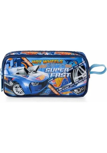 OTTO 48375 HOT WHEELS KALEM ÇANTASI DUE FAST (Best)