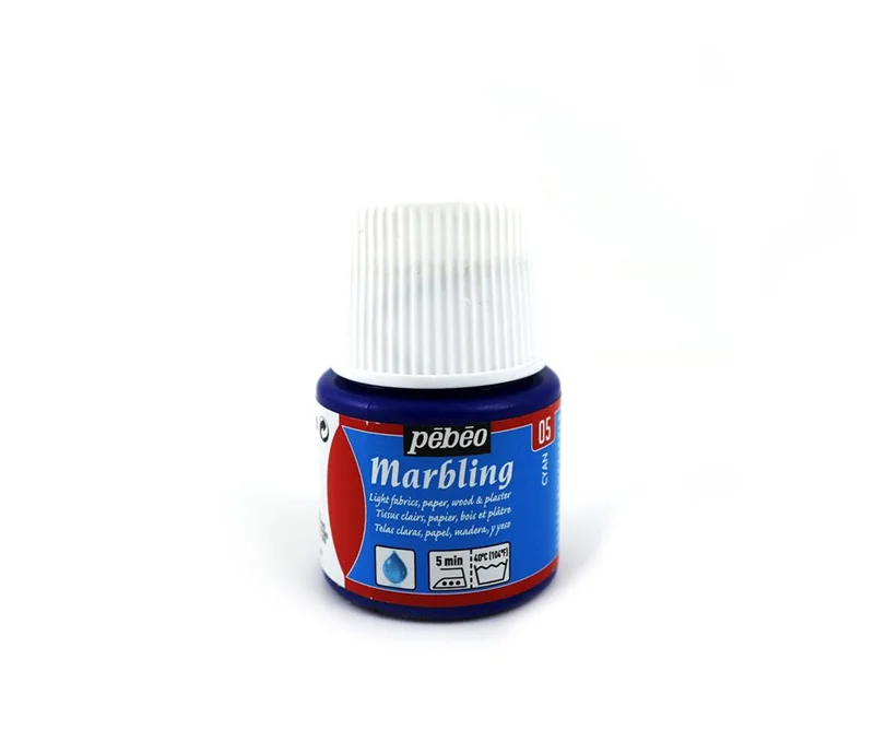 PEBEO 130/05 MARBLING EBRU BOYASI 45ML ŞİŞE (Best)