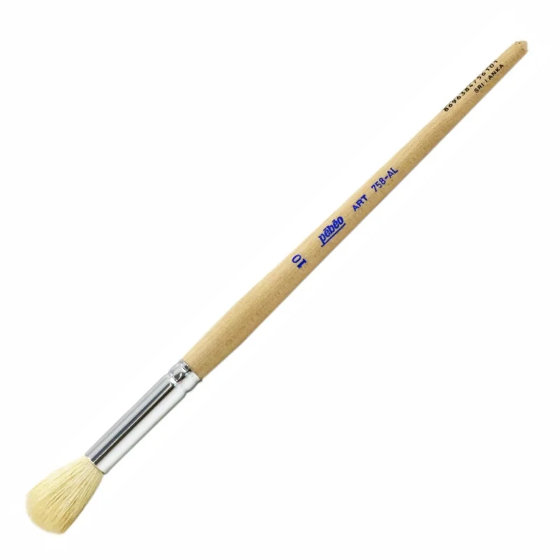 PEBEO 758/10 AL MOP PONPON FIRÇA (Best)