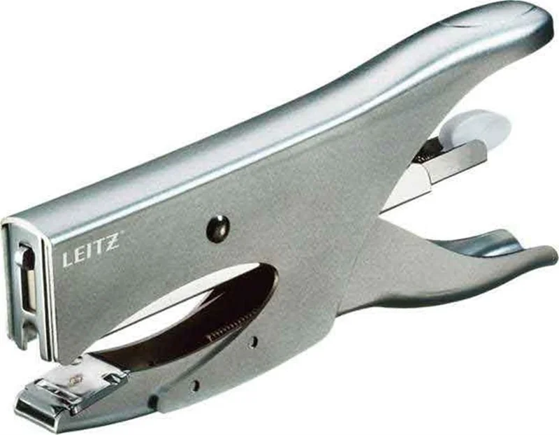 LEITZ 5549 PENS TİPİ ZIMBA MAKİNASI 24/6-8 (Best)