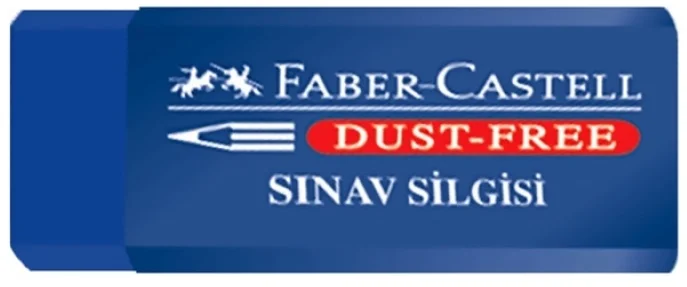 FABER SİLGİ SINAV 30 LU 187136