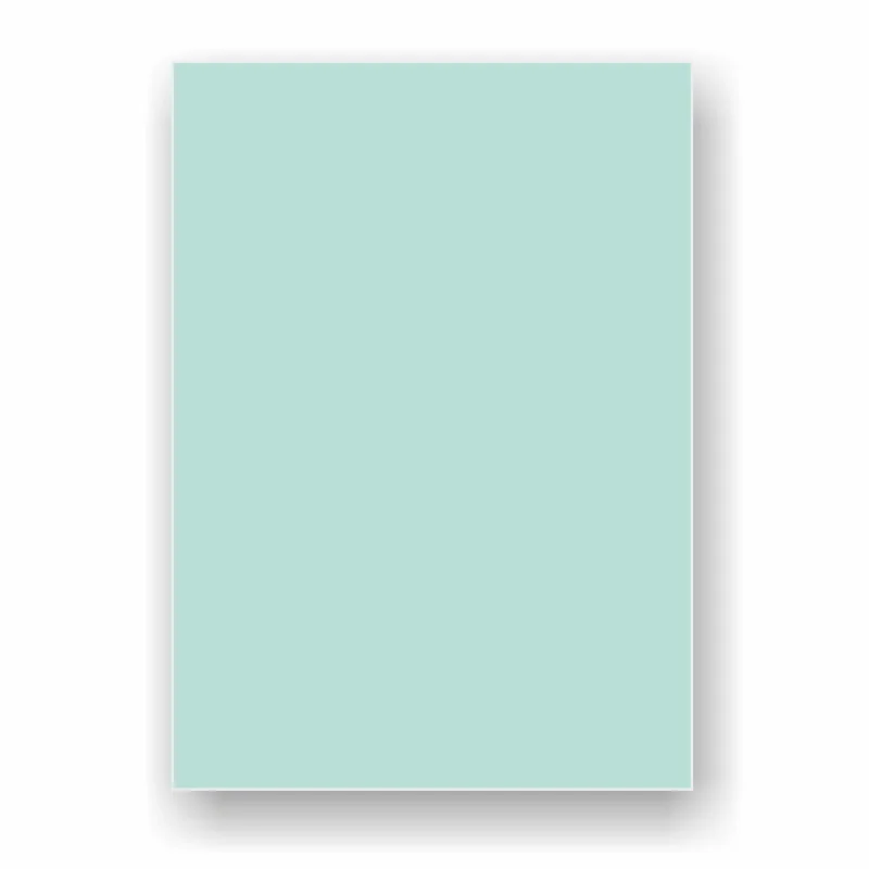 ADEL 50x70 160 gr AÇIK YEŞİL FON KARTONU 2028  100 LÜ