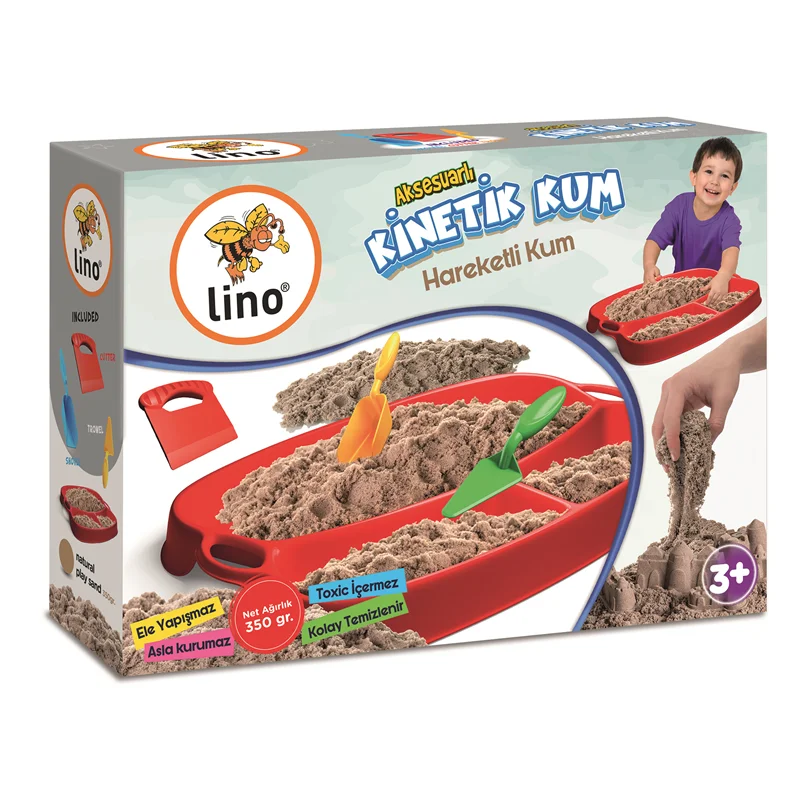 LİNO LN-550 OYUN HAMURU KALIP SETİ ÇİFTLİK HAYVANLARI 13 PARÇA (Best)
