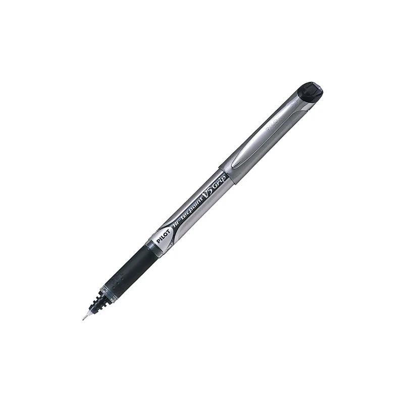 PİLOT V5 GRIP İĞNE UÇ SİYAH KA.BXGPN-V5-B (Best)