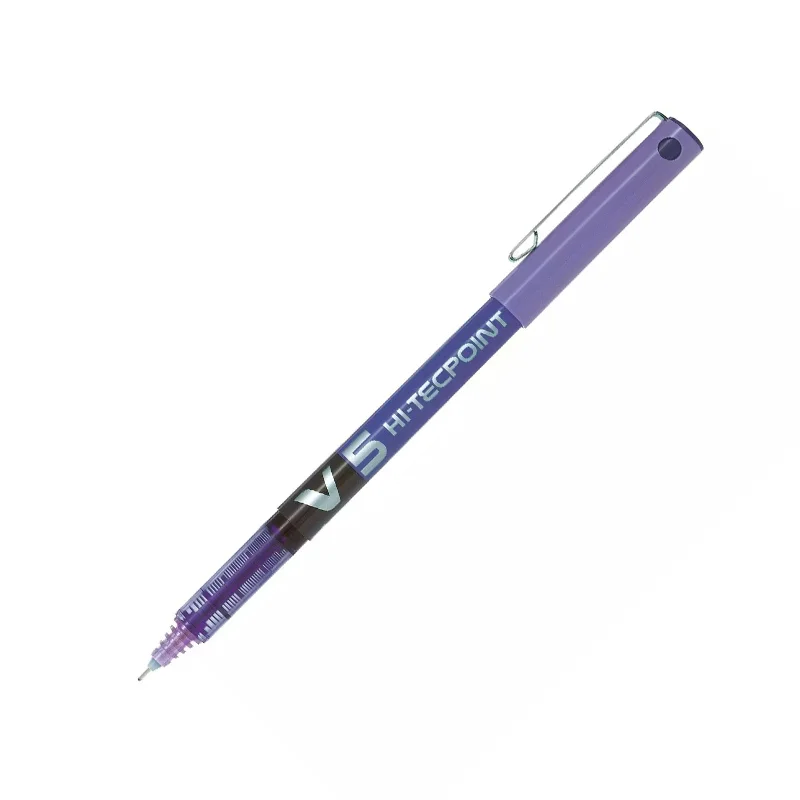 PİLOT V5 MOR KALEM BX-V5-V (Best)