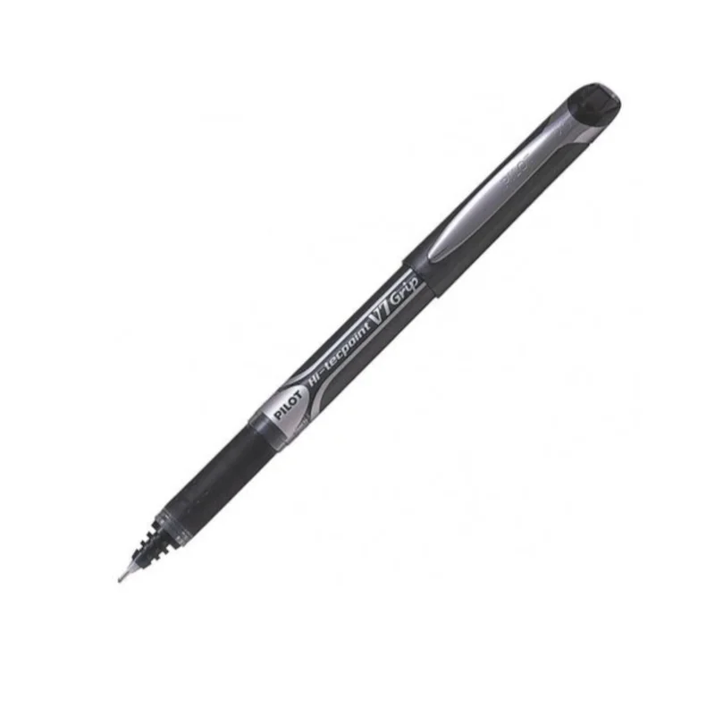 PİLOT V7 GRIP SİYAH PİLOT KAL.BXGPN-V7-B (Best)