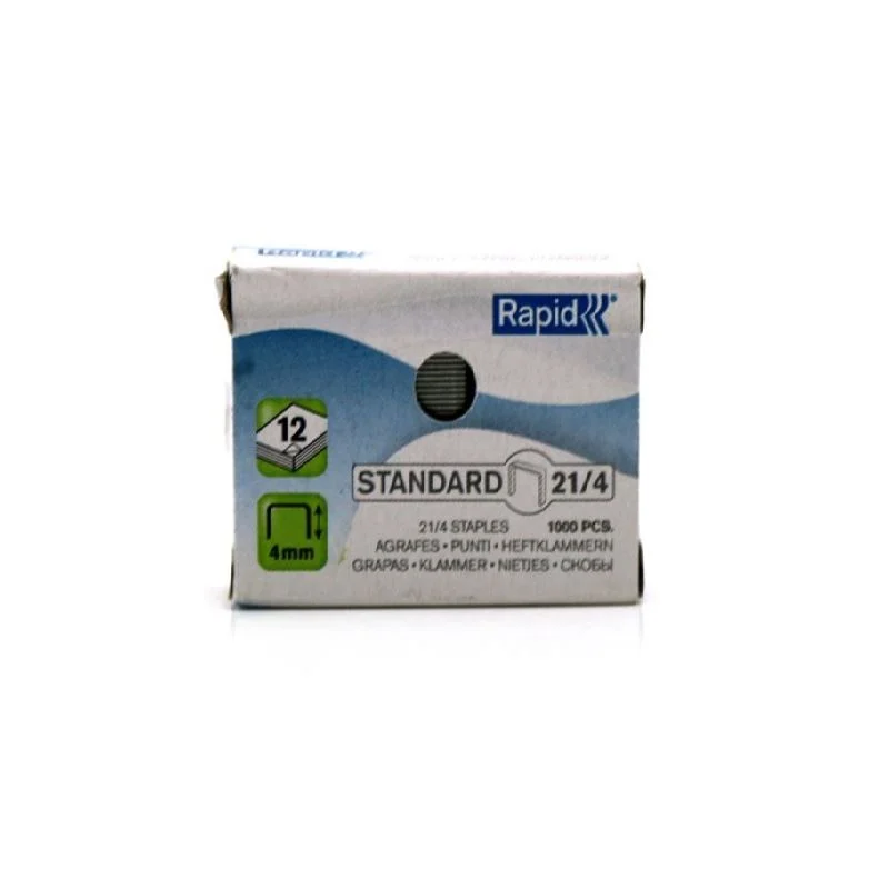 RAPİD 21/4 mm 1M ZIMBA TELİ 1000 ADETLİK 24867600 (Best)