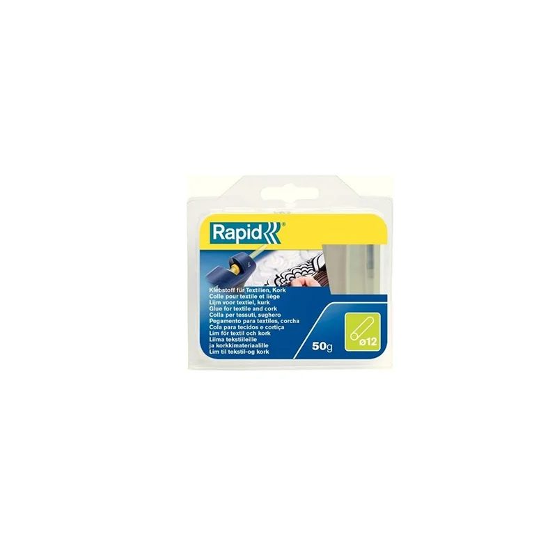 RAPİD 40107353 TEKSTİL SİLİKON YEDEĞİ 12mm 50 gr (Best)
