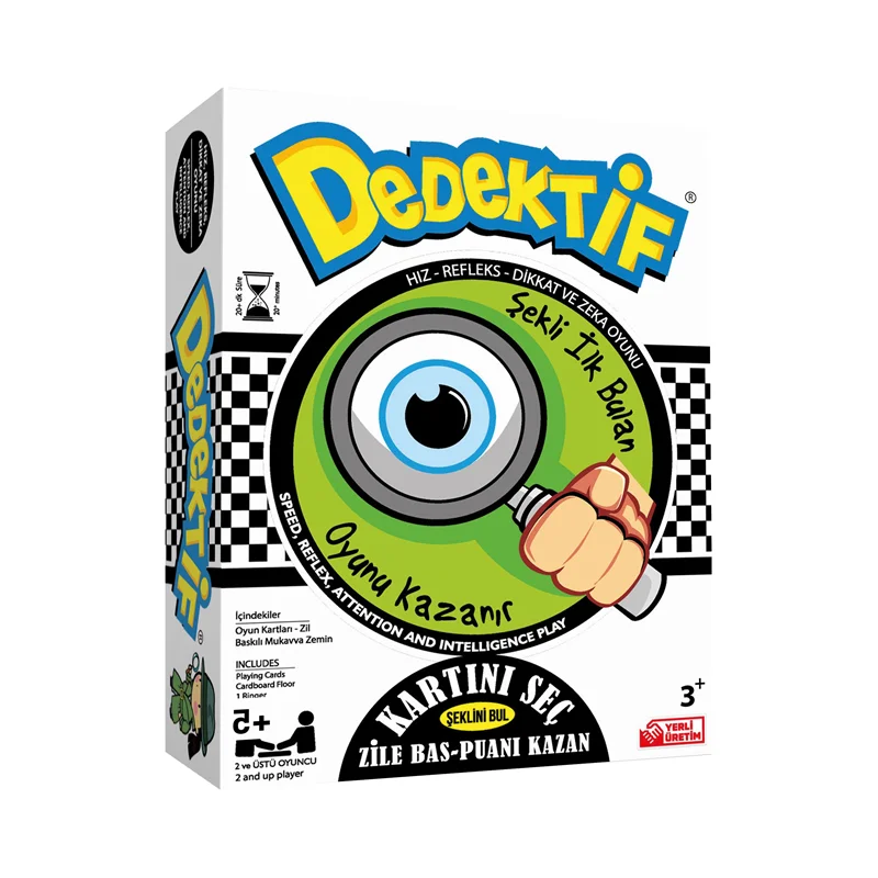 REDKA DEDEKTİF RD5506 (Best)