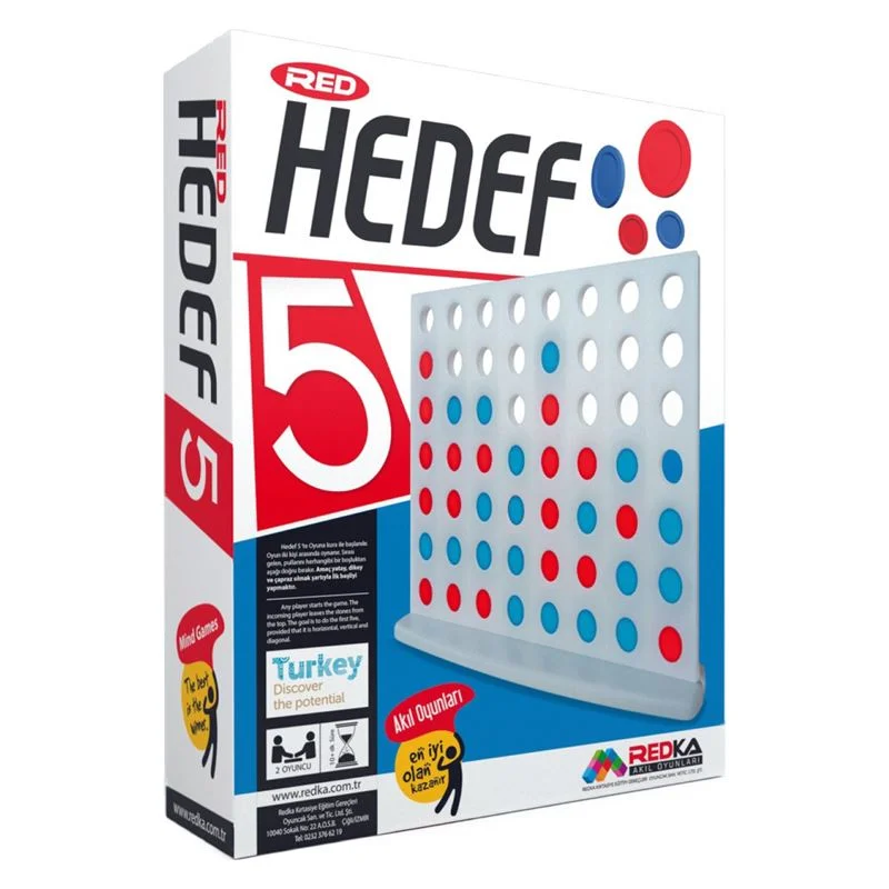 REDKA HEDEF 5 RD5205 (Best)