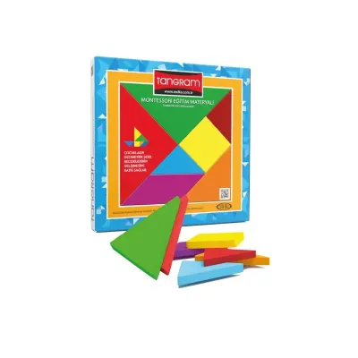 REDKA RENKLİ TANGRAM RD5144 (Best)
