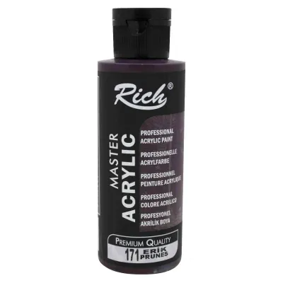 RICH AKRİLİK BOYA 171 ERİK 120 cc (Best)