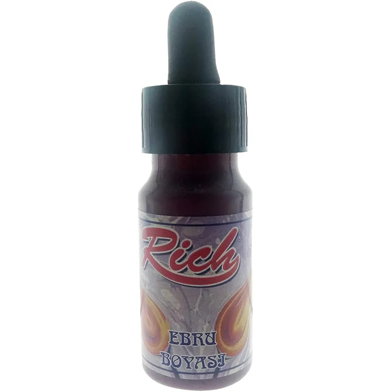 RICH AKRİLİK EBRU BOYASI 02851 MOR (Best)