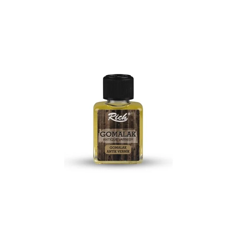 RICH GOMALAK ANTİK VERNİK 75 CC 06700 (Best)