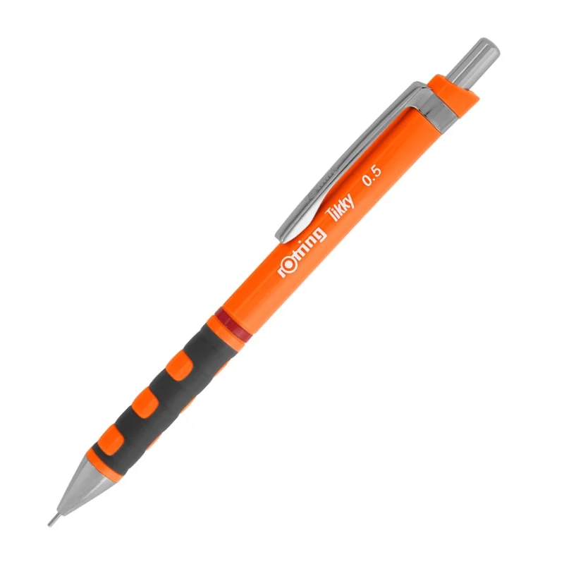 ROTRING TIKKY 05 NEON TURUNCU VERSATİL KALEM 07215 (Best)