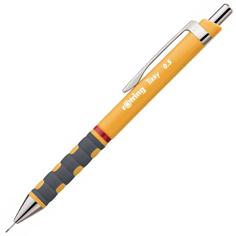 ROTRING TIKKY 05 TURUNCU VERSATİL KALEM (Best)