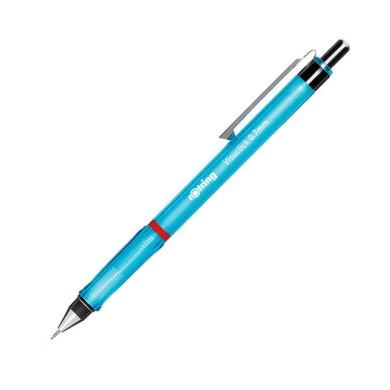 ROTRING VISUCLICK 07 MAVİ VERSATİL KALEM 2088548 (Best)