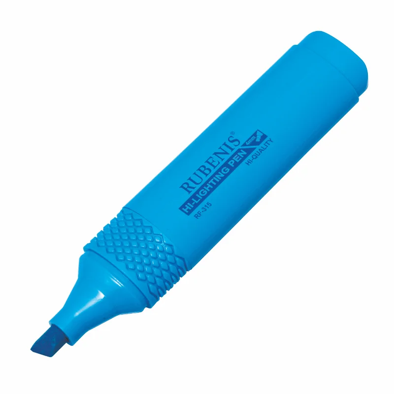 RUBENIS FOSFORLU MAVİ KALEM RF-315/M (Best)