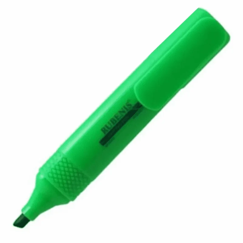 RUBENIS FOSFORLU YEŞİL KALEM RF-315/Y (Best)
