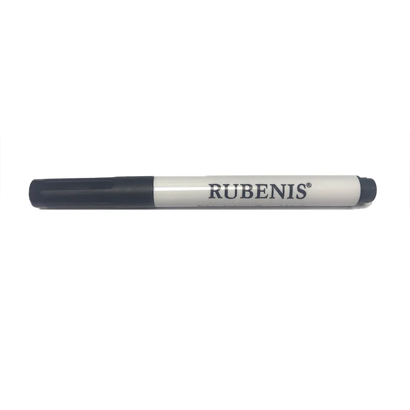 RUBENIS RBM 106 SİYAH TAHTA KALEMİ (İNCE) (Best)