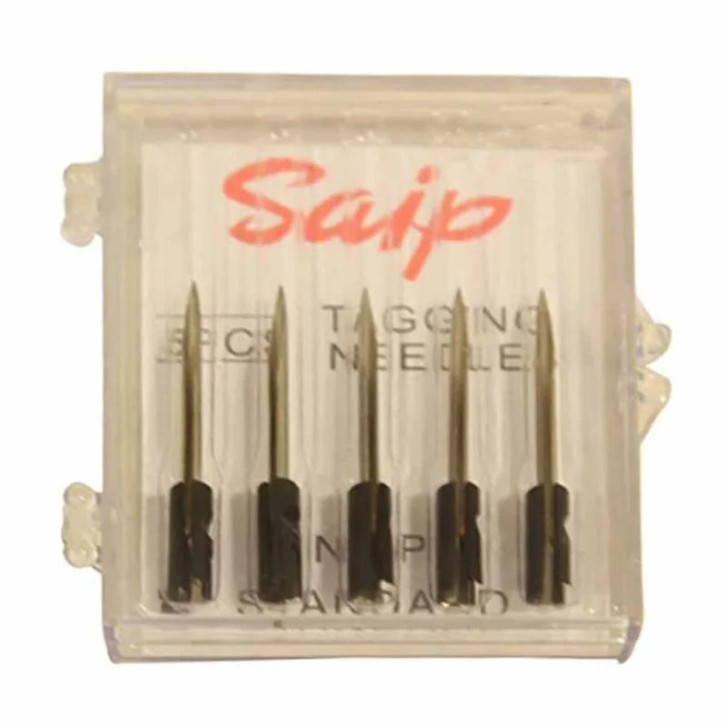 SAİP KILÇIK İĞNESİ STANDART 5 Lİ PLASTİK GÖVDE (Best)