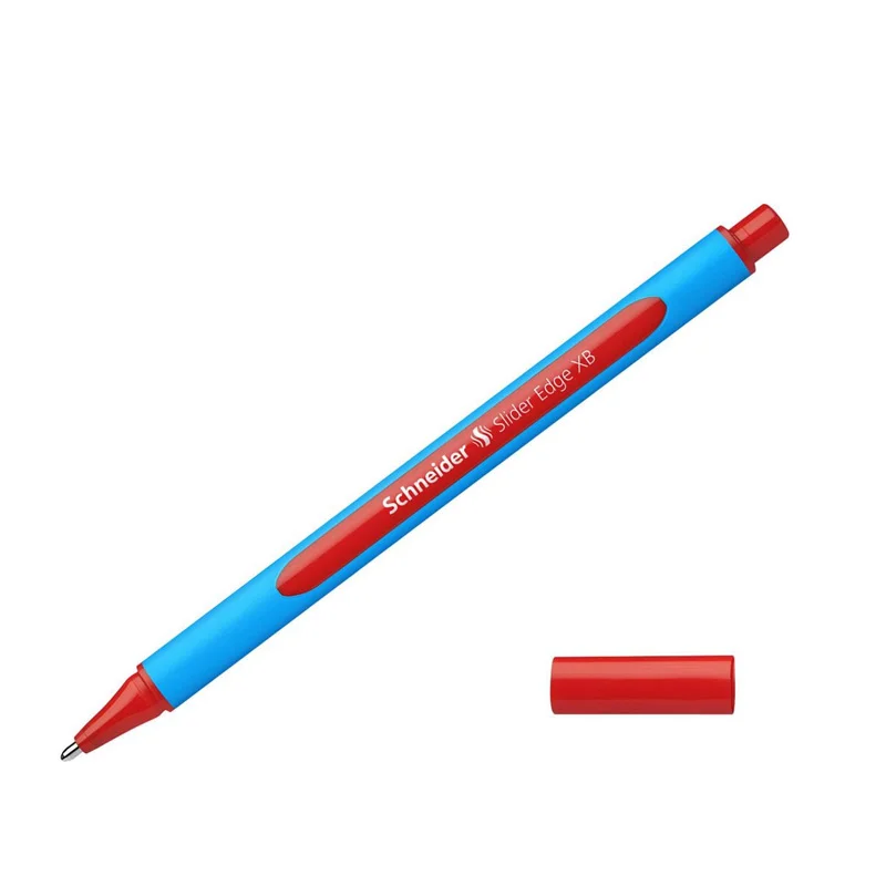 SCHNEIDER SLIDER EDGE XB KIRMIZI TÜKENMEZ KALEM 152202 (Best)
