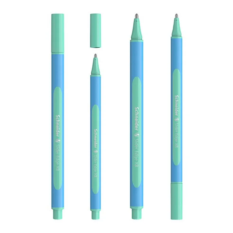 SCHNEIDER SLIDER EDGE XB PASTEL NANE YEŞİLİ TÜKENMEZ KALEM 152224 (Best)