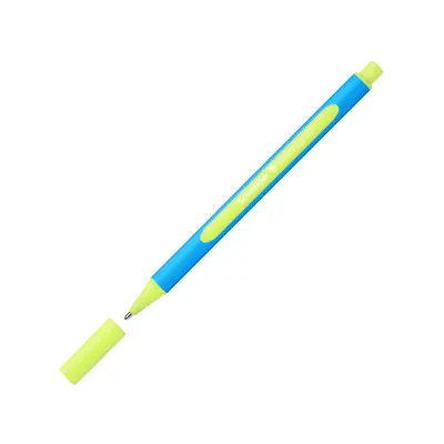 SCHNEIDER SLIDER EDGE XB SARI TÜKENMEZ KALEM 152205 (Best)