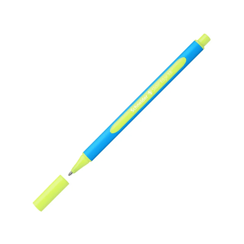 SCHNEIDER SLIDER EDGE XB SARI TÜKENMEZ KALEM 152205 (Best)