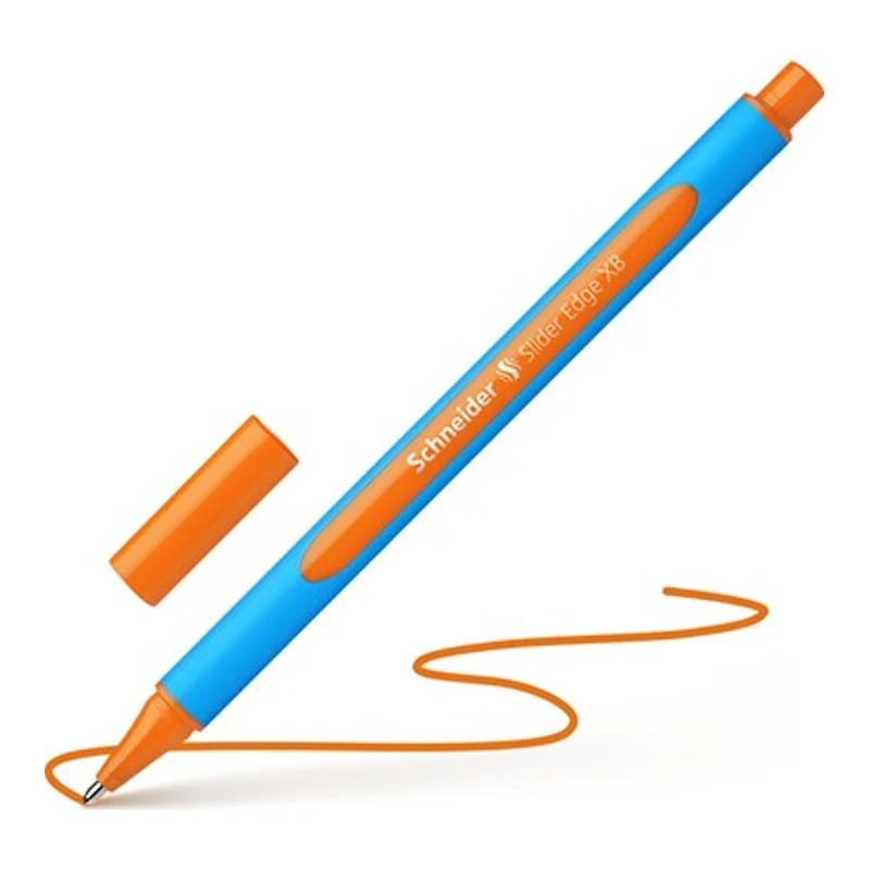 SCHNEIDER SLIDER EDGE XB TURUNCU TÜKENMEZ KALEM 152206 (Best)