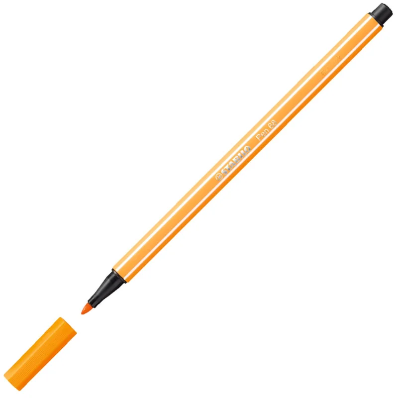 STABILO 68/54 TURUNCU KALEM (Best)