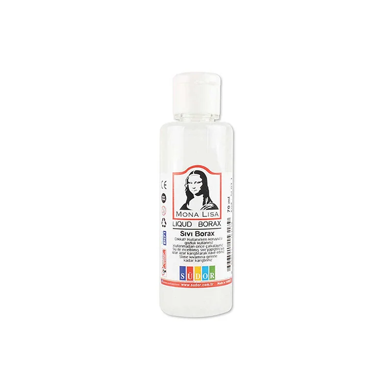 SÜDOR SIVI BORAX 70 ml SL03-1 (Best)