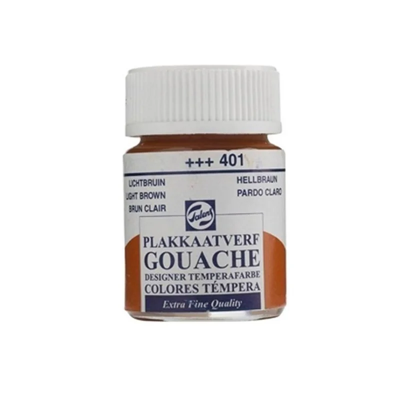 TALENS GUAJ BOYA 16 ml 401 A.KAHVE (Best)