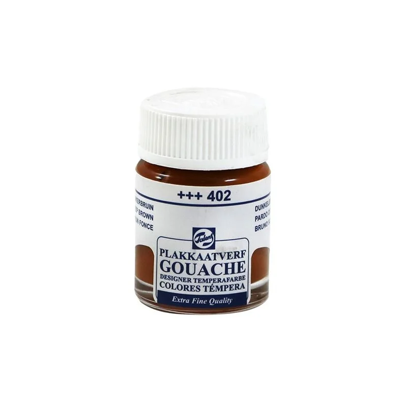 TALENS GUAJ BOYA 16 ml 402 A.KAHVE (Best)