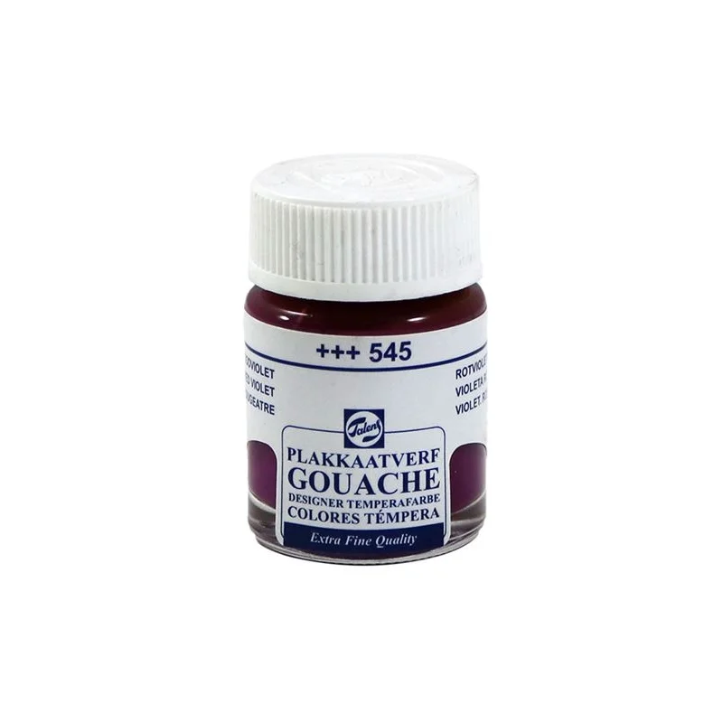 TALENS GUAJ BOYA 16 ml 545 VİOLET (Best)