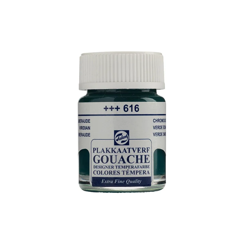 TALENS GUAJ BOYA 16 ml 616 K.YEŞİL (Best)