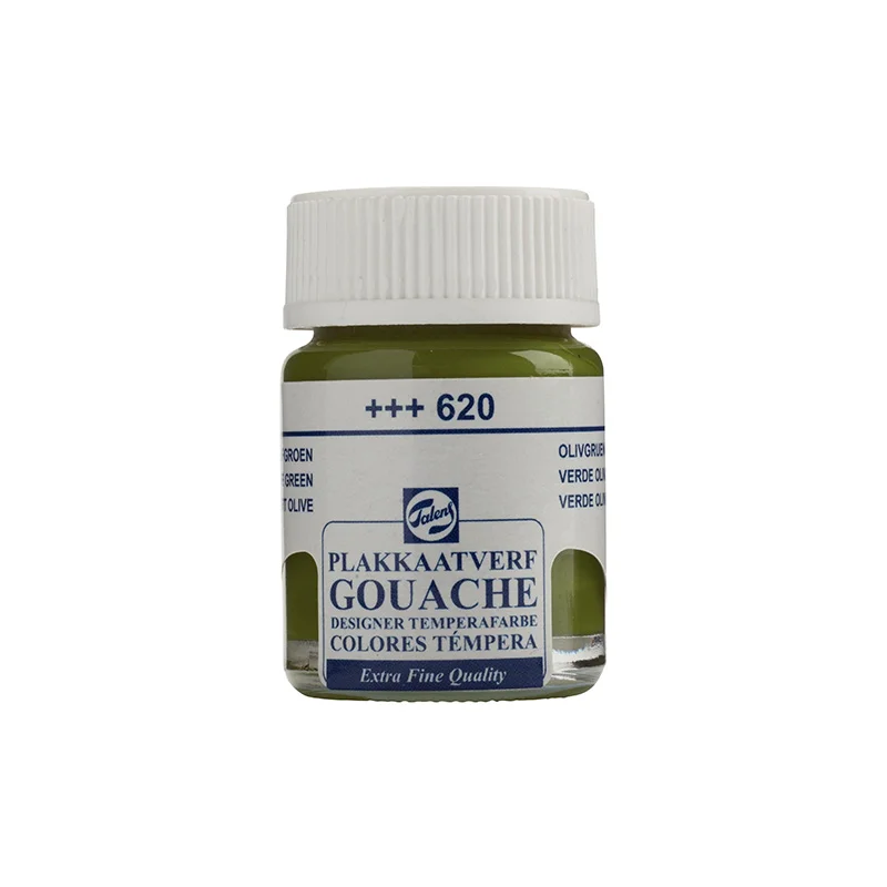 TALENS GUAJ BOYA 16 ml 620 YEŞİL (Best)