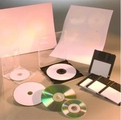 TANEX 79x20 MİNİ CD LASER ETİKET (Best)