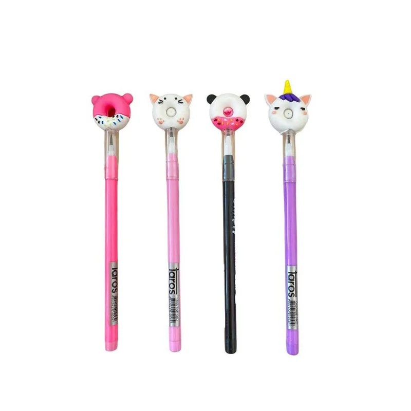 TAROS 5462 UNİCK COLOR DONUT YUMURTLAYAN KALEM (Best)
