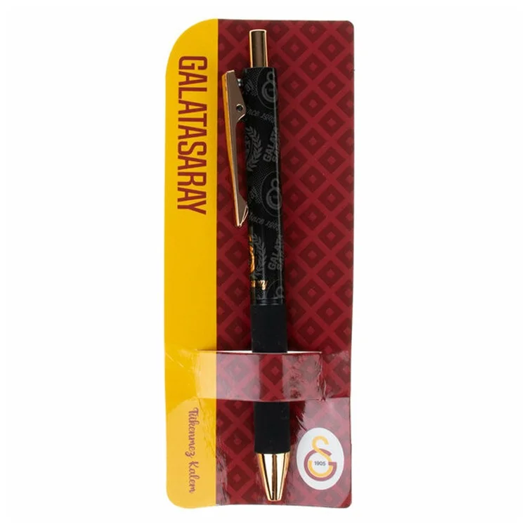 TMN GALATASARAY HYBRID INK MEKANİK TÜKENMEZ KALEM 553286 (Best)
