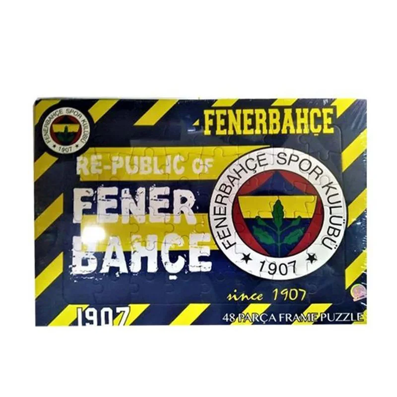 TMN TARAFTAR 470538 FB PUZZLE 48 PARÇA (Best)
