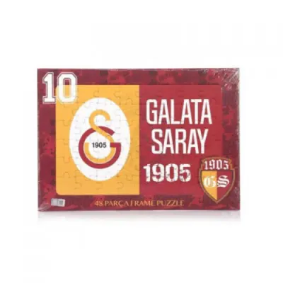TMN TARAFTAR 470539 GS PUZZLE 48 PARÇA (Best)